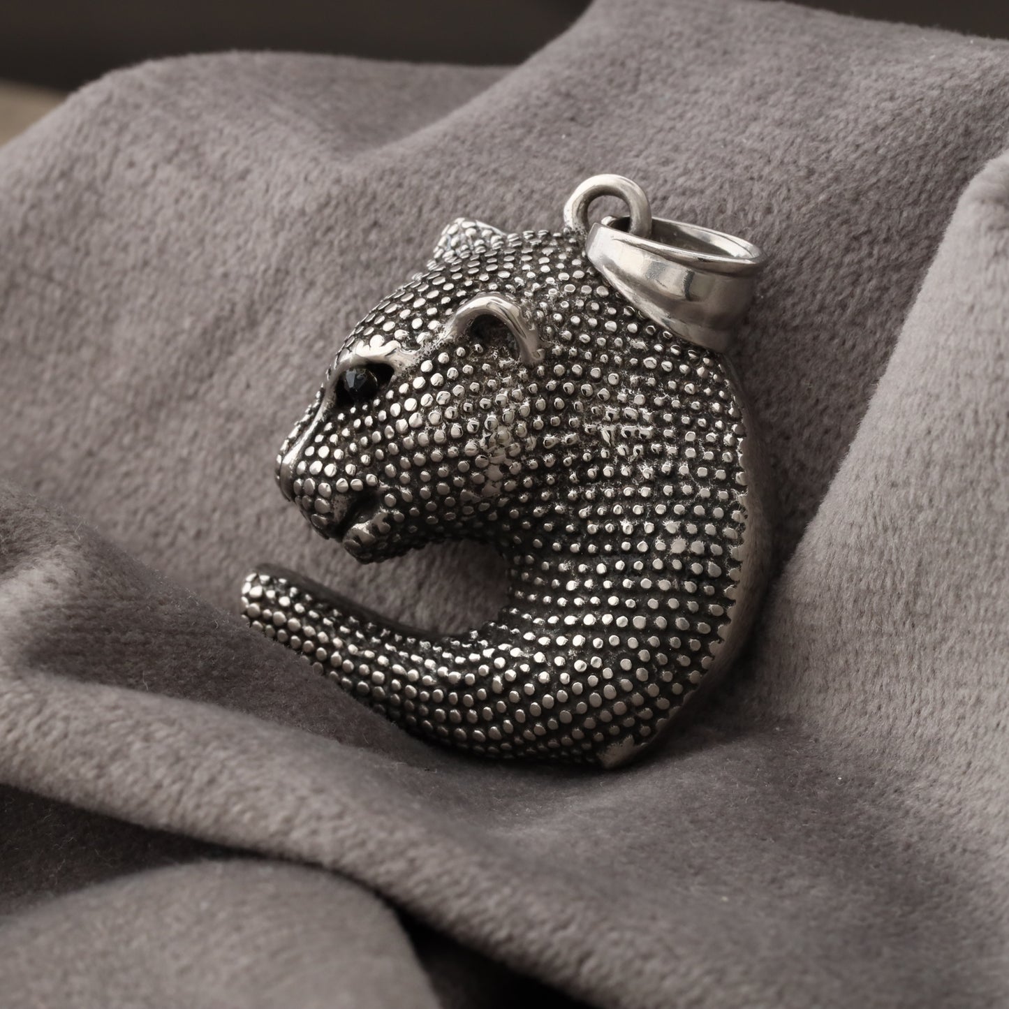 Panther Pendant N2055