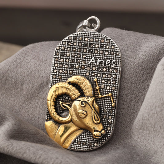 Aries Pendant P3