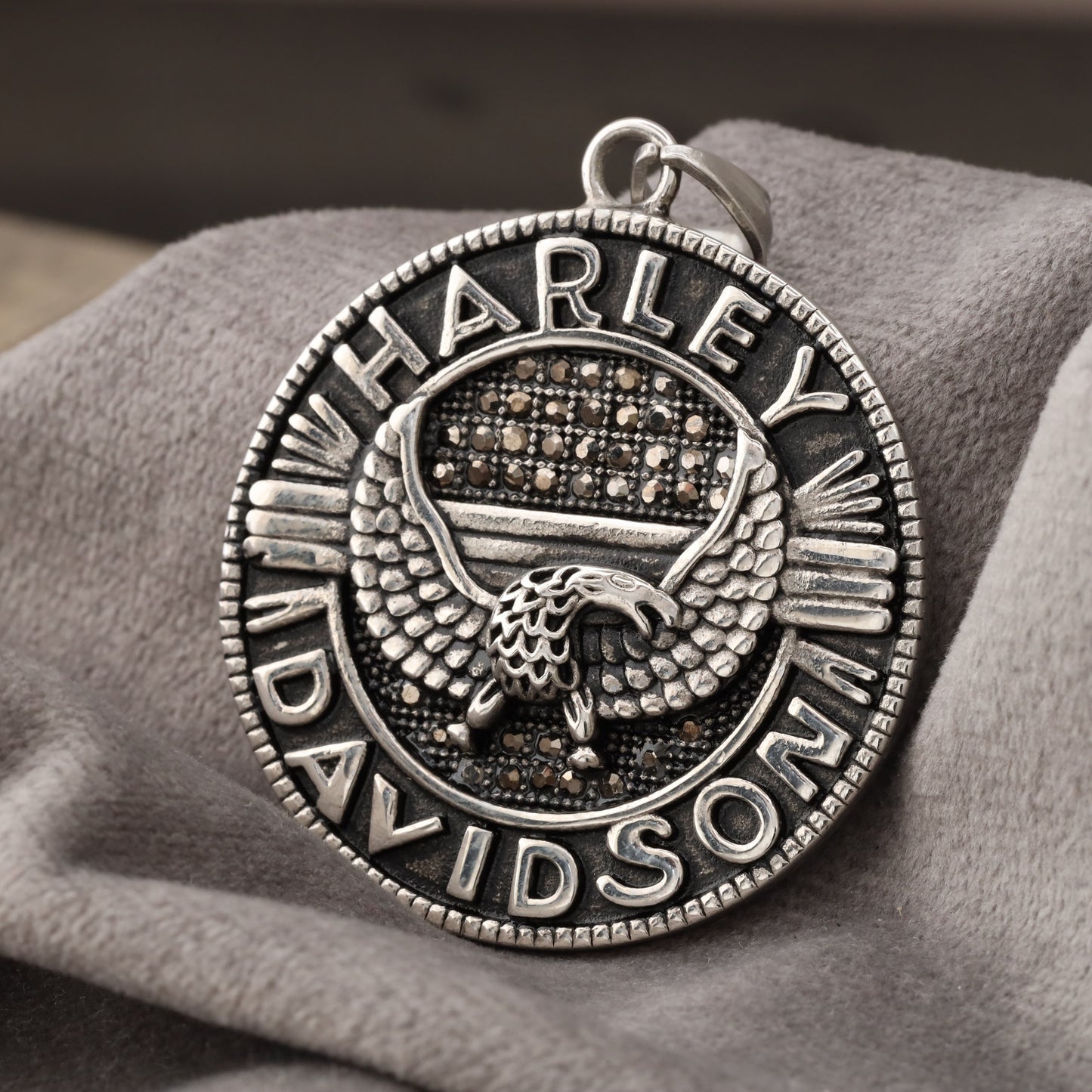 Harley Davidson Pendant N2008
