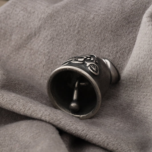 Motorcycle Bell Pendant S34