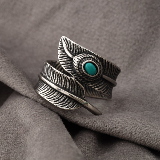 Feather Ring A15