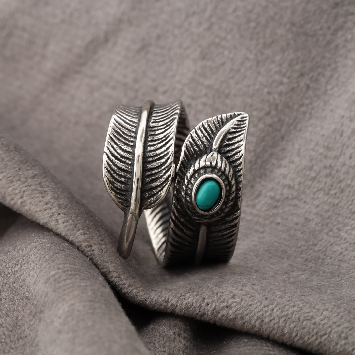 Feather Ring A15