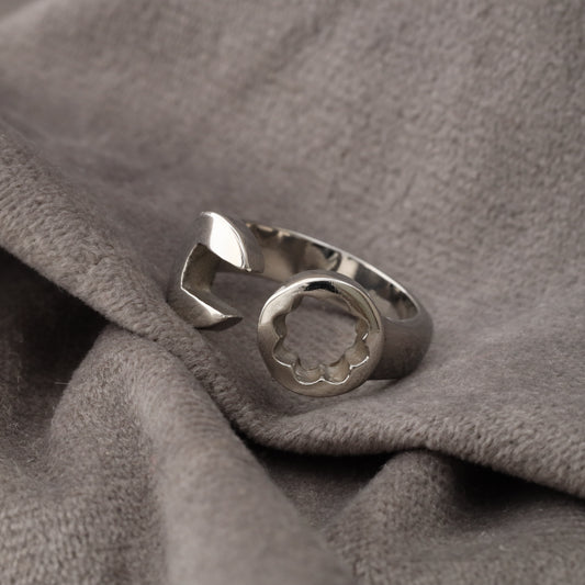Stainless Steel Ring A50