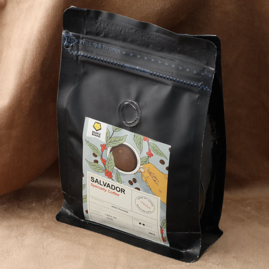 Salvador Specialty Coffee - Premium Beans 250g