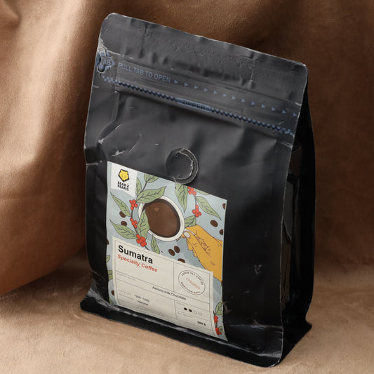 Sumatra Specialty Coffee - Premium Beans 250g