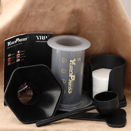 AeroPress Coffee Maker - Portable Brewing System