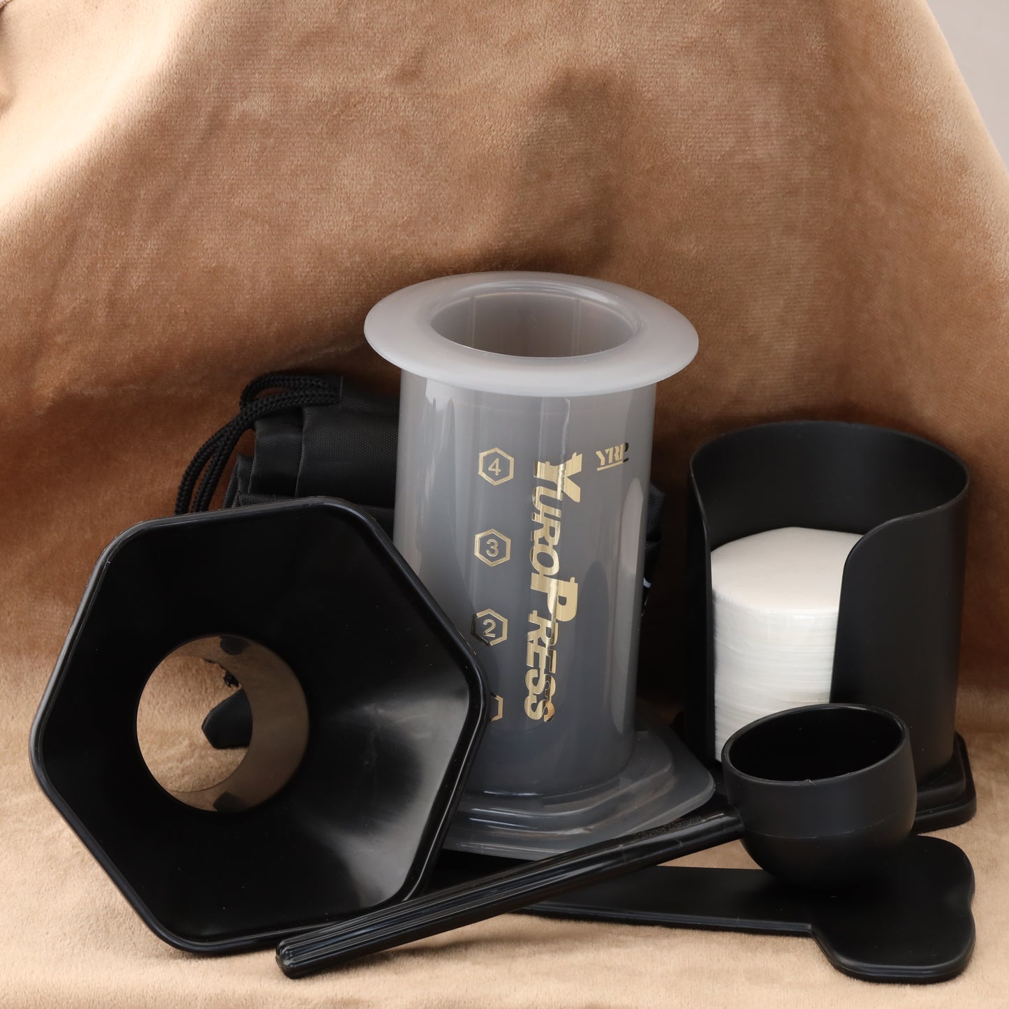 AeroPress Coffee Maker - Portable Brewing System