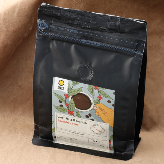 Costa Rica II Mango Specialty Coffee