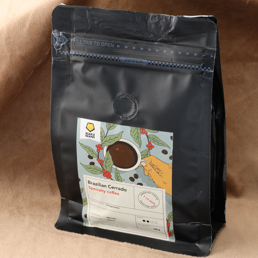 Brazilian Cerrado Specialty Coffee