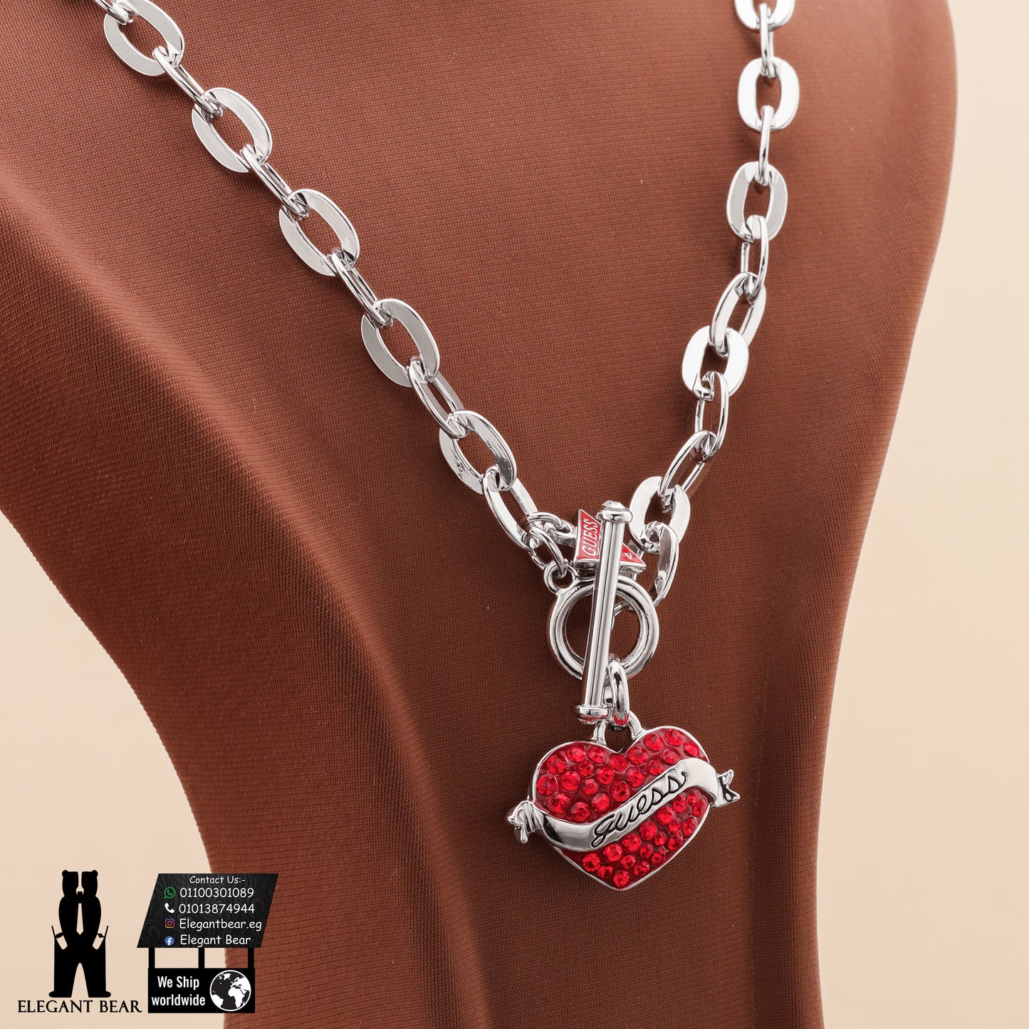 GUESS Original Necklace N11