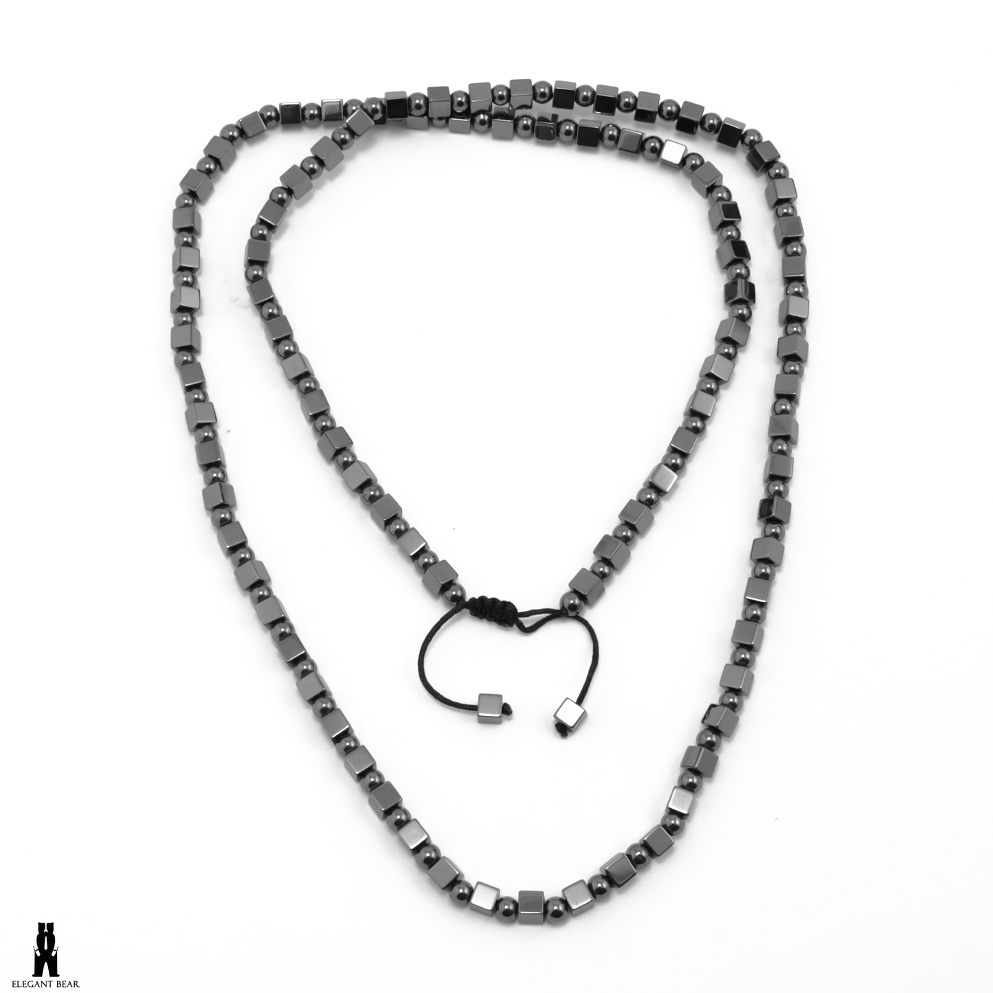 Black Titanium Necklace CE4