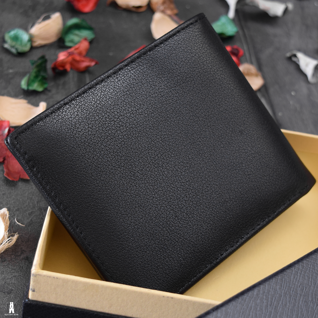 Montblanc Natural Leather Wallet W3