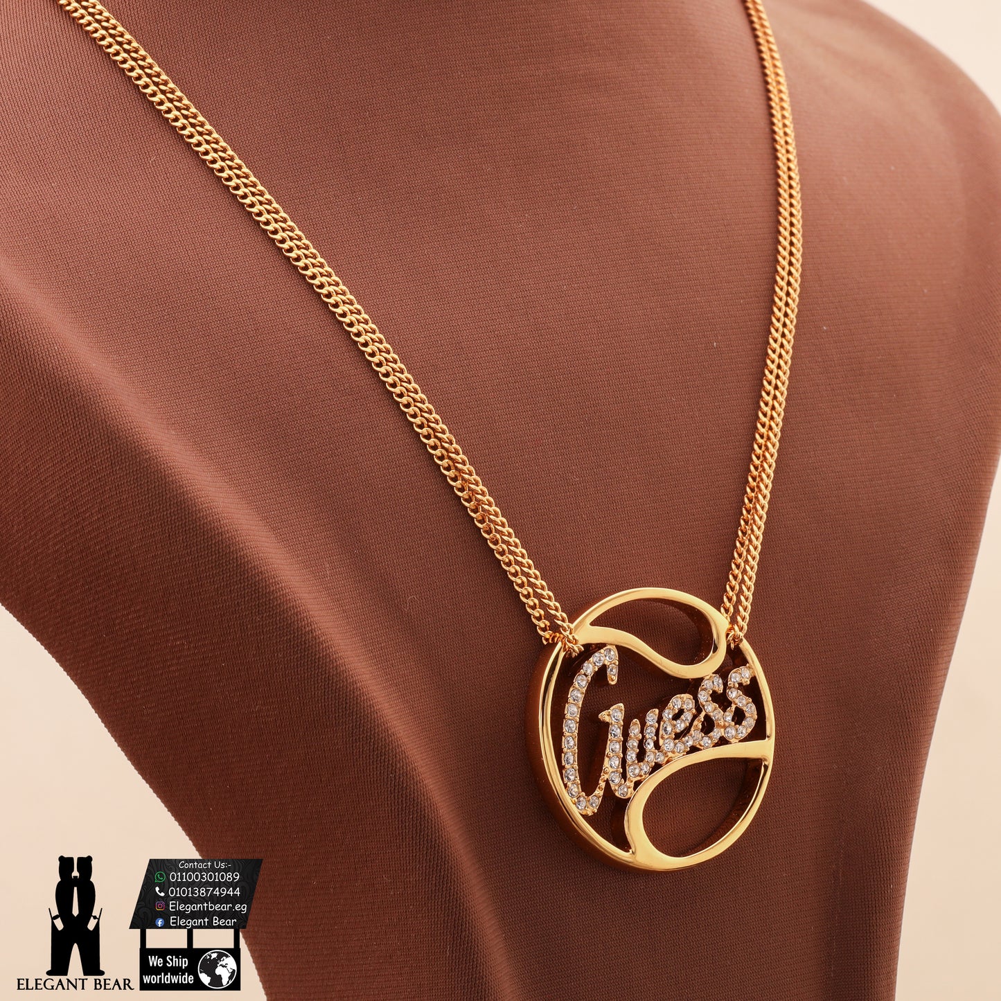 GUESS Original Necklace N9