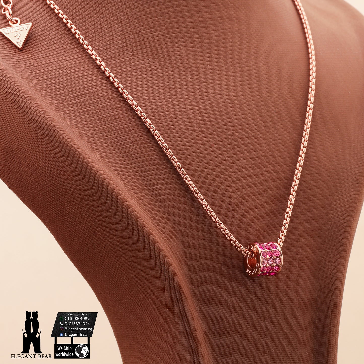 GUESS Original Necklace N8