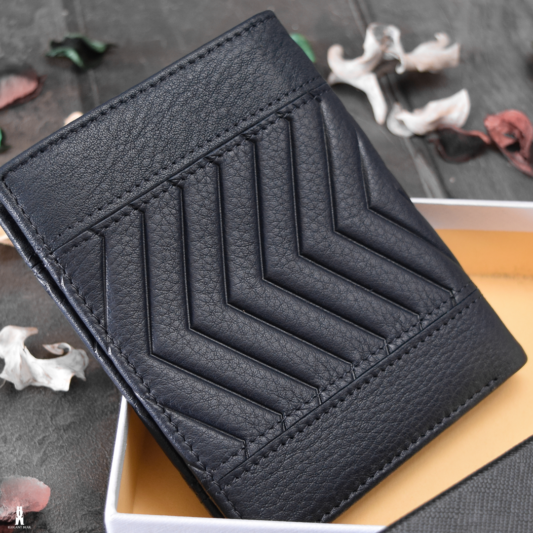 Giorgio Armani Natural Leather Wallet W4