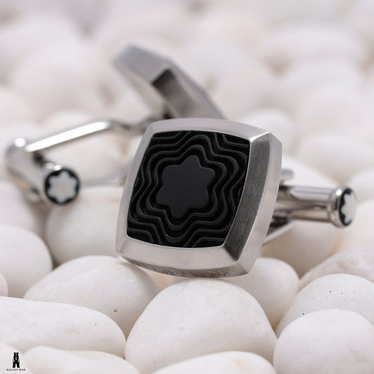 MONT BLANC Cufflink C6