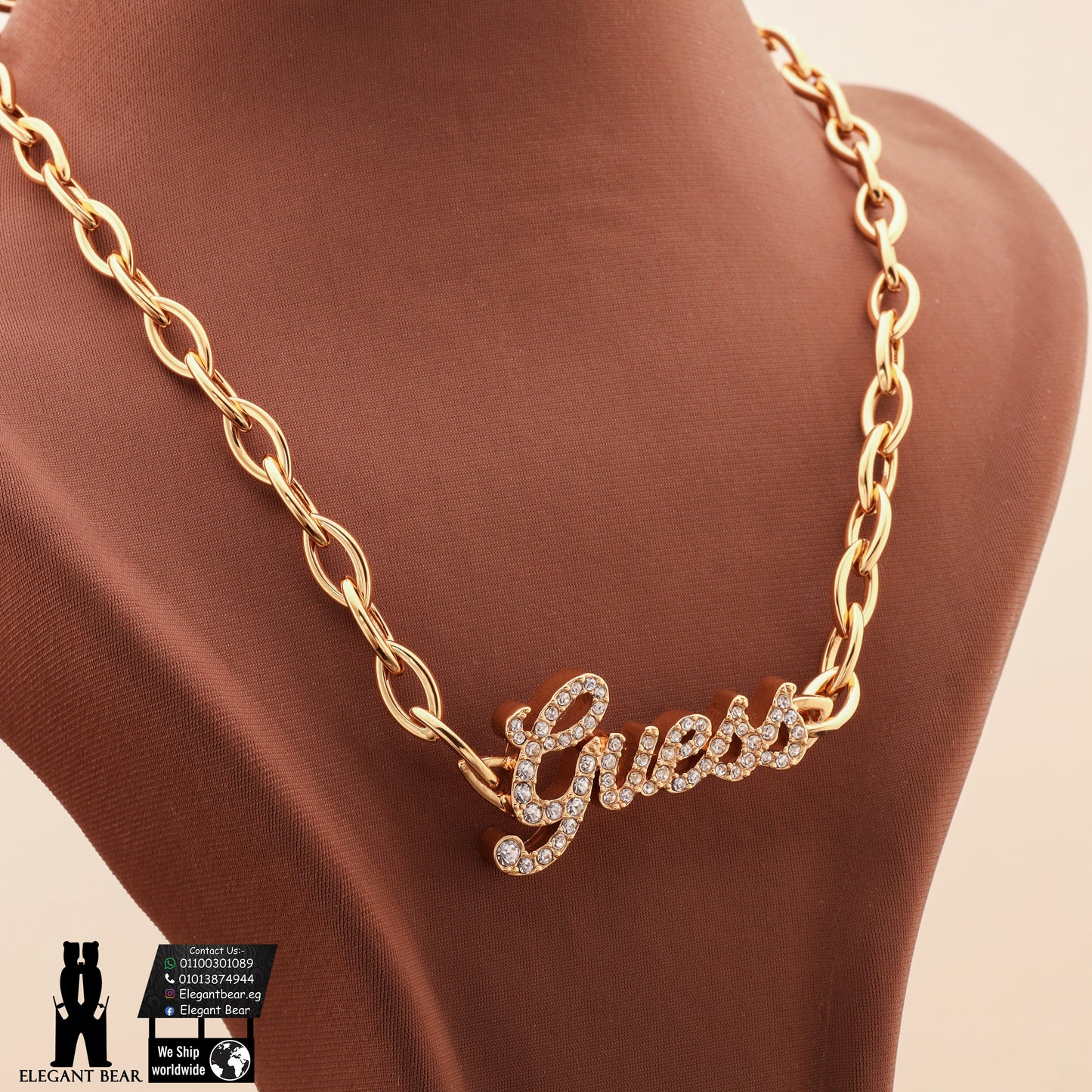 GUESS Original Necklace N5