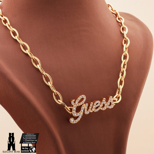GUESS Original Necklace N5