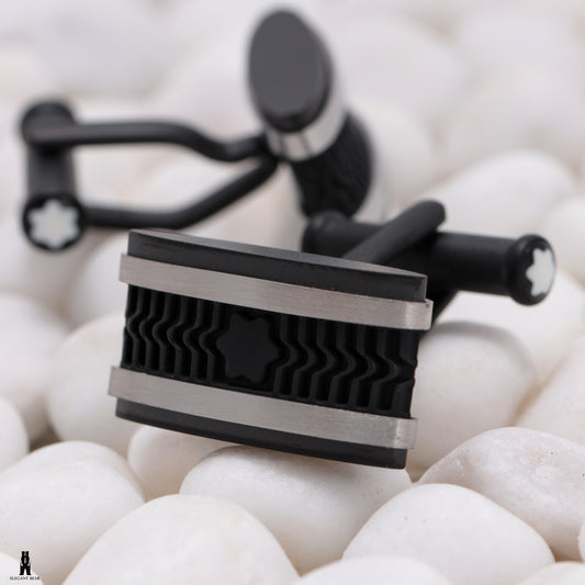 MONT BLANC Cufflink C15