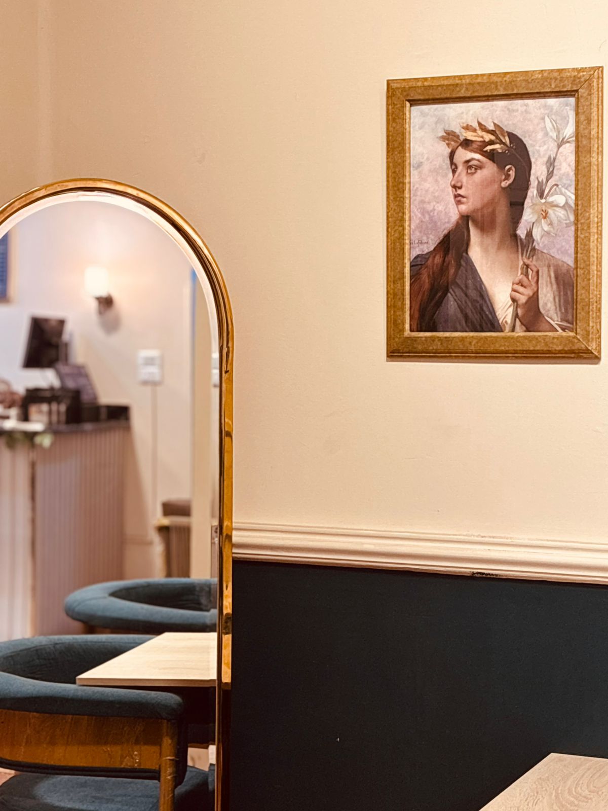 Single Chair (Ladies Only Room) - 24 Hours Pass - Free Wifi Access