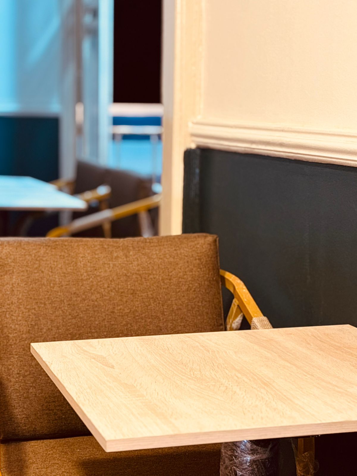 1 Month Membership Pass - Breakfast Included (Sandwich + Coffee Beverage + Dessert Daily)