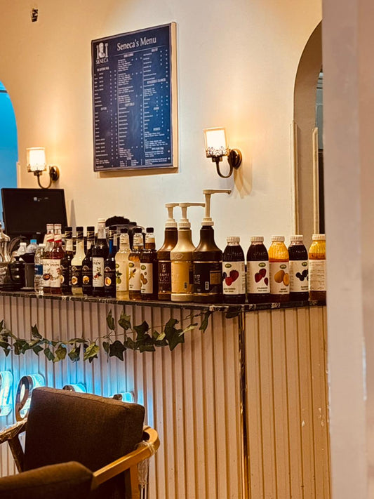 1 Month Membership Pass - Breakfast Included (Sandwich + Coffee Beverage + Dessert Daily)