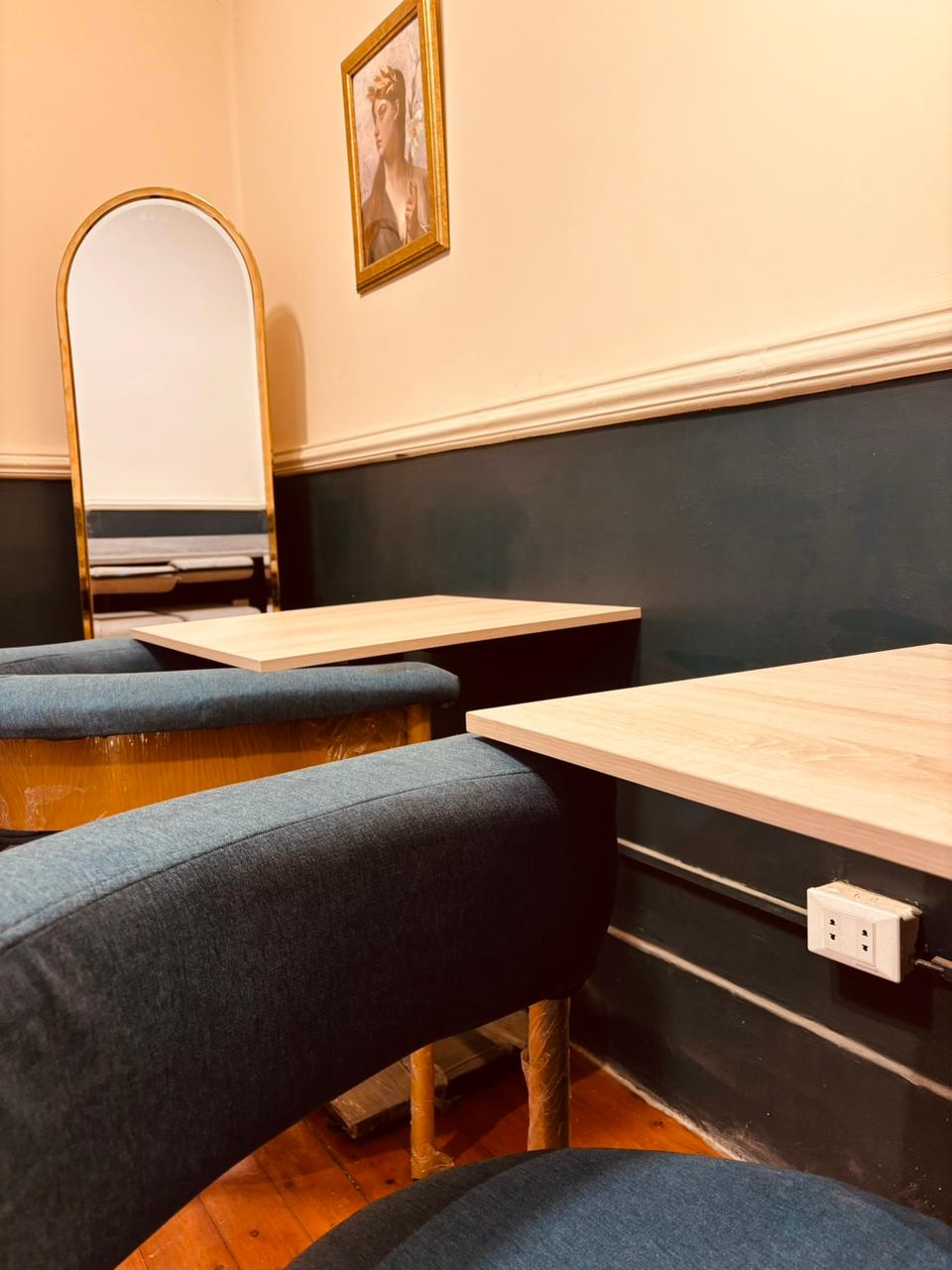 Single Chair (Ladies Only Room) - 12 Hours Pass - Free Wifi Access