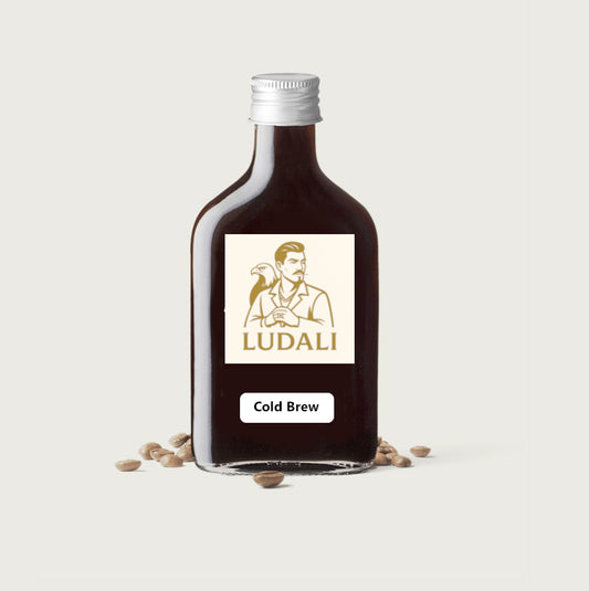 Ludali's Cold Brew Slow Brewed Specialty